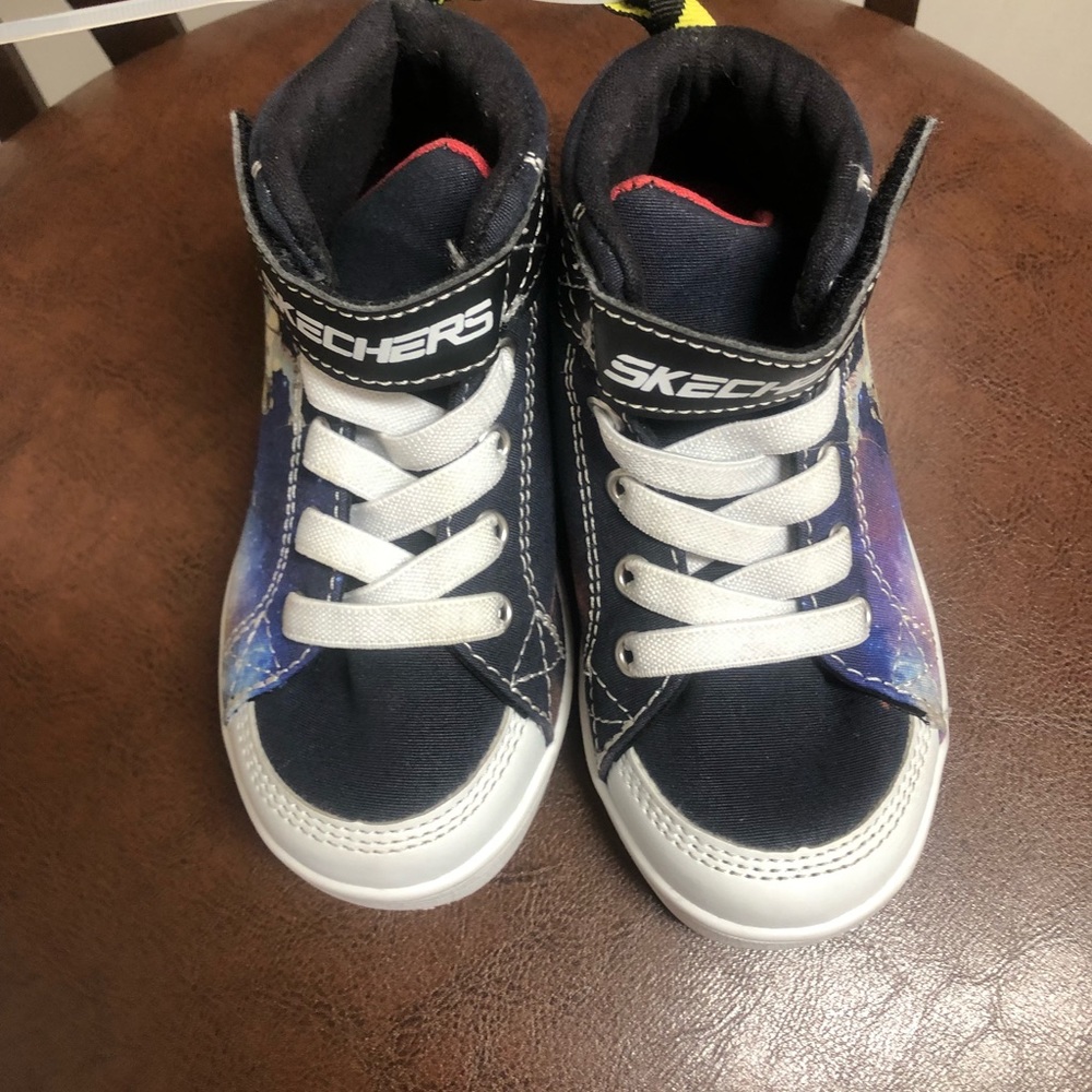 Toddler Skechers